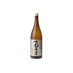 齊藤酒造 英勲 純米酒 古都千年 1.8L(代引不可)【送料無料】