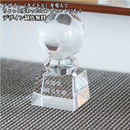 トロフィー サッカー 野球 ゴルフ バスケット  テニス ラグビー バレーボール 地球 ボールトロフィーで3サイズ 大会記録 表彰 卒業記念品 スポーツ大会などの記念品として！★オリジナルデザイン★定年退職祝いなどに！手頃なサイズながら重量感もある大人気商品です！