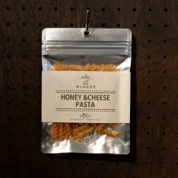 KON'S MARKET（コンズマーケット） はちみつ＆チーズ味のパスタ犬用おやつ 無添加 国産