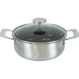 【送料無料・包装無料・のし無料】グレイス IH対応セラミック加工両手鍋(20cm) MB-3639(B4) ギフト 敬老の日 入学祝い 卒業祝い 就職祝い 結婚祝い 誕生日 出産祝い 引越祝い 香典返し 新盆 初盆 御礼 お中元 内祝い 快気祝い ご挨拶 志 法事