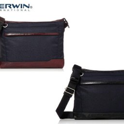正規品 メンズ レディース エバウィン EVERWIN サコッシュ ショルダーバッグ ウエストバッグ 日本製 撥水 イタリアナイロン B5対応 21306 7383733 yama17 旅行 ギフト