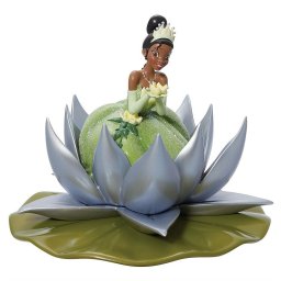 【早い者勝ち！限界価格】ディズニー100 Disney100 エネスコ enesco. ディズニーショーケース Disney Showcase ティアナ フィギュア 置物 インテリア オブジェ プリンセスと魔法のキス ディズニープリンセス 6013335 ウォルトディズニーカンパニー創立100周年記念