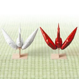 ORIZURU HAPPY BALLOON 折り鶴風船 風船 インテリア フィルムバルーン インテリア雑貨 ポスト投函便