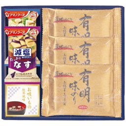 エルスト  永谷園＆白子味のり＆アマノフーズ詰合せ 6460-20 内祝 内祝い お祝 御祝 記念品 出産内祝い プレゼント 快気祝い 粗供養 引出物
