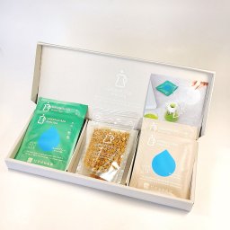 日本茶のドリップバッグ 水出しお湯だしOK  煎茶2pほうじ茶2ｐカモミール7ｇ【GREEN GLASS Brew Tea】ドリップスタイルで愉しむ煎茶 /内祝い/お返し/ご挨拶/ギフト/プレゼントに【ネコポス対応】