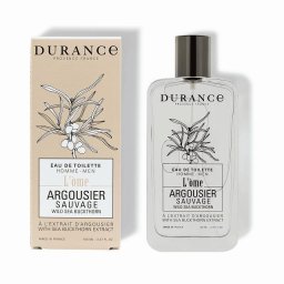 デュランス ロメ オードトワレ シーバックソーン 100ml  |  DURANCE  香水（メンズ） 美容グッズ コスメ化粧品 誕生日 クリスマス ホワイトデー 結婚記念日 ウエディングギフト 母の日 送別会 バレンタインデー 女性 彼女 妻奥さん 母お母さん 女友達