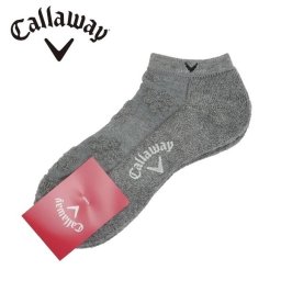 キャロウェイ ゴルフ ソックス 花型表パイルアンクルソックス レディース  Callaway Golf C23193200 【2023年春夏モデル】 お誕生日祝い お祝い 記念品 30代 40代 50代 60代 母の日 お母さん 還暦祝い 敬老の日 彼女 人気プレゼント プレゼント