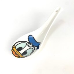 ディズニー ドナルドダック レンゲ Disney 食器 グッズ