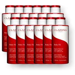 クラランス ボディ フィット 限定サイズ 400ml x 12【仕入れ】  |  CLARINS  ボディクリーム 美容グッズ コスメ化粧品 誕生日 クリスマス ホワイトデー 結婚記念日 ウエディングギフト 母の日 送別会 バレンタインデー 女性 彼女 妻奥さん 母お母さん 女友達