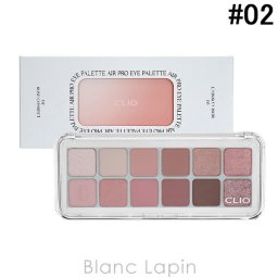 クリオ CLIO プロアイパレットエアー #02 ROSE CONNECT 0.6g x12