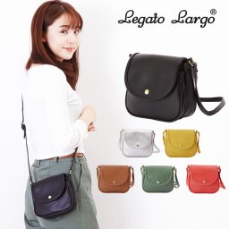 レガートラルゴ ショルダーバッグ 通販 レディース 小さめ 小さい 斜めがけ ななめ掛け 軽量 軽い かわいい おしゃれ シンプル 大人 ママ ポシェット フェイクレザー キッズ 子供 コンパクト 無地 ロゴ ミニショルダーバッグ ミニ 小型 おでかけ 旅行 サブバッグ 散歩