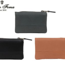 正規品 メンズ レディース Misto Forza ミストフォルツァ 三つ折り財布 FMW11 rowa12 旅行 ギフト