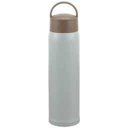 【送料無料】カクセー エアリーナ ステンレスキャリーボトル500ml グレー AI-04H(包装・のし無し) /ギフト お歳暮 入学祝い 卒業祝い 就職祝い 結婚祝い 誕生日 出産祝い 引越祝い 香典返し 新盆 初盆 御礼 内祝い 快気祝い ご挨拶 志 法事