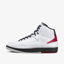 ナイキ エア ジョーダン 2 シカゴ NIKE AIR JORDAN 2 Chicago メンズ スニーカー DX2454-106 【並行輸入品】