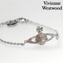ヴィヴィアン ウエストウッド ブレスレット メンズ レディース ブランド Vivienne Westwood ミニ バス リリーフ 61020051 02P656 アクセ