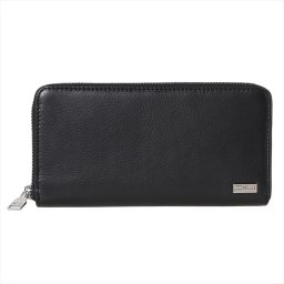 ディーゼル DIESEL 財布 長財布 ラウンドファスナー X09543 PR227 T8013 BLACK ブラック