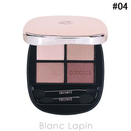 コーセー コスメデコルテ KOSE COSME DECORTE スキンシャドウデザイニングパレット #04 Ballerina アイシャドウ 5g
