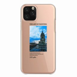 iPhone12Promax iPhone11 iPhoneXS対応 クリアケース スマホケース ソフトケース iphoneケース iPhone8 iPhone8plus iPhone7 iPhone7 plus iPhone6s iPhone6 アイフォン対応 フォト 80年代 ヴィンテージ 風景画 可愛い