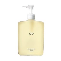 ウトワ OV ビューティ エッセンス SRII  420ml  |  UTOWA  化粧水 美容グッズ コスメ化粧品 誕生日 クリスマス ホワイトデー 結婚記念日 ウエディングギフト 母の日 送別会 バレンタインデー 女性 彼女 妻奥さん 母お母さん 女友達