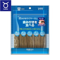 トーラス 歯みがきラクヤーガム ハード 35g