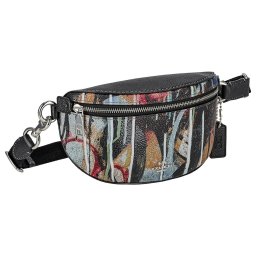 コーチ COACH バッグ メッセンジャーバッグ ワンショルダーバッグ ボディバッグ CE192 LHBLC レディース メンズ ブラックマルチ