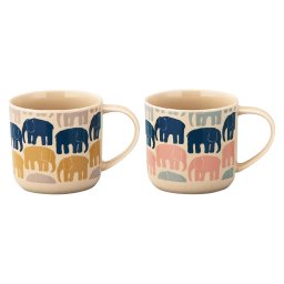 フィンレイソン ペアマグセット ／マグカップ・ティーカップ コーヒー・お茶用品 キッチン用品 敬老の日 プレゼント ギフト お祝い いつ 70代 80代 メッセージ おじい おばあ 祖父母 お彼岸 お供え 秋 2026 送料無料 ギフト プレゼント プチギフト 内祝い 快気祝い 出産祝い 結婚祝い 引出物 新築祝い お返し