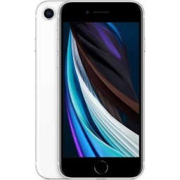 [新品未開封] Apple iPhone SE (第2世代) 128gb  白 white ホワイト MHGU3J/A  SIMフリー SIMロック解除済  4549995194517m