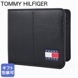 高品質ヨーロッパ輸入モデル トミーヒルフィガー  TOMMY HILFIGER 二つ折り財布 小銭入れなし TOMMY JEANS HERITAGE CC WALLET ブラック AM0AM13699 BDS BLACK ウォレット 送別会 誕生日 結婚祝い 結婚式 彼氏 息子 夫 男性 名刺入れ 高級 母の日【スペシャルラッピング660円(別売り)】 即日発送 彼氏 財布 ホワイトデー