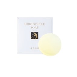 【無料ラッピング】日本製 イロンデルソープ ハピネス 85g (泡立てネット付) 