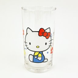 サンリオ ハローキティ グラス コップ 日本製 Sanrio