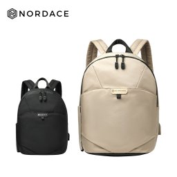 【正規輸入販売代理店】NORDACE ND1114 ノルディス Aerial Infinity ミニバックパック リュック トラベル ビジネス 旅行 PC 荷物 USB充電ポート RFIDブロック 耐水性素材