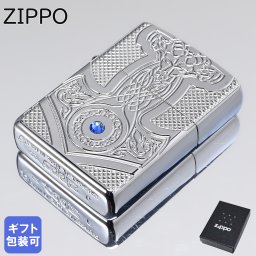 ZIPPO ジッポー ライター アーマー Armor Medieval Design スワロフスキー シルバー 49289 アウトドア レジャースポーツ 送別会 誕生日 お中元 結婚祝い 結婚式 高級 父の日 喫煙グッズ【スペシャルラッピング660円(別売り)】 インサイドユニット対応可 母の日 ホワイトデー