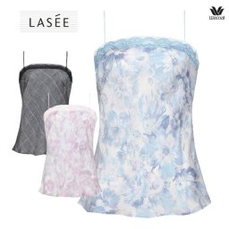 ワコール LASEE 【ラゼ】80G 着やせすっきりブラ キャミソール CFA280ML