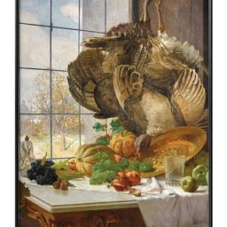 カール モル Autumn still life in the artist’s studio A3 サイズ ポスター アート おしゃれ 絵画 インテリア 北欧 イラスト マット紙 艶消し アートパネル 額 フレーム デザイン 壁掛け ギフト 新築祝い ディスプレイ 引越し祝い　新生活　空間デザイン 