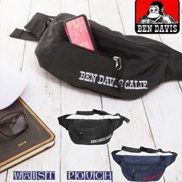 ボディバッグ メンズ ブランド BEN DAVIS 通販 ウエストポーチ レディース 軽量 軽い おしゃれ 可愛い 小さめ ミニ ショルダーバッグ 斜めがけ ななめ掛け ヒップバッグ ワンショルダー サブバッグ 40代 50代 20代 30代 ママバッグ 刺繍 ボディーバッグ おでかけ 旅行