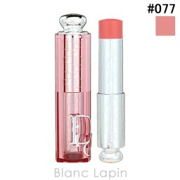 クリスチャンディオール Dior バックステージ ロージー グロウ スティック #077 キャンディ フェイスカラー 6g