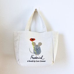 レオレオニ フレデリック トートバッグ ランチ