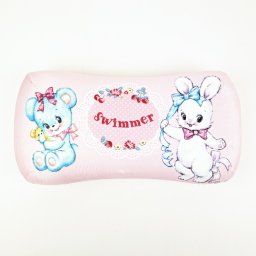 SWIMMER(スイマー) レトロ ミニリラックスピロー 枕