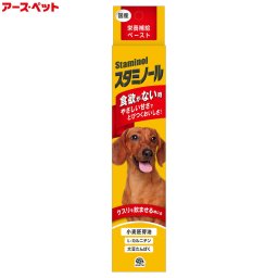アース・ペット 猫用サプリメント スタミノール 100g 栄養補完 カロリーアップ