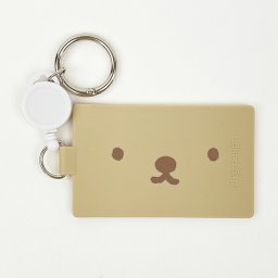 ミッフィー miffy ボリス KAI-SATSU パスケース 定期入れ