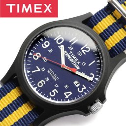 TIMEX タイメックス 腕時計 EXPEDITION メンズ ナイロン ナトーベルト おしゃれ 登山 人気 ウォッチ ギフト プレゼント TW2U00900