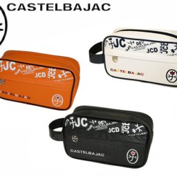 正規品 カステルバジャック CASTELBAJAC スポーツ 2021 AW 新作 カートポーチ ゴルフ ゴルフ用品 23003-306 CBZ026B ooji26 旅行 ギフト
