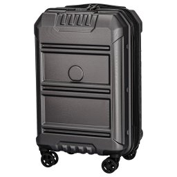 デルセー DELSEY バッグ スーツケース キャリーケース トラベルバッグ 00218180101 43L TSAロック レディース メンズ ユニセックス ブラック