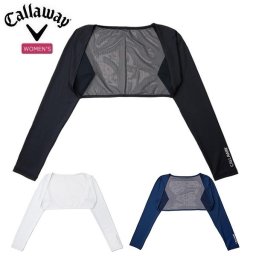 キャロウェイ ゴルフ クールコア シュラッグ ＵＶカット レディース Callaway C24198206 お誕生日祝い お祝い 記念品 30代 40代 50代 60代 母の日 お母さん 還暦祝い 敬老の日 彼女 人気プレゼント プレゼント