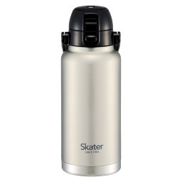 ハンドル付ダイレクトボトル 1L シルバー ／水筒 キッチン用品 結婚祝い プレゼント ギフト 結婚内祝い お返し おしゃれ 友達 メッセージ のし 職場 ハイセンス 人気 出産祝い 出産内祝い 送料無料 2026 送料無料 ギフト プレゼント プチギフト 内祝い 快気祝い 出産祝い 結婚祝い 引出物 新築祝い お返し