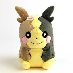 ポケットモンスター モルペコ POCKETMONSTE モルペコ まんぷくもよう S ぬいぐるみ ベビー グッズ ポケモン イエロー