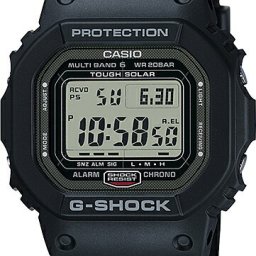 CASIO(カシオ)GW-5000U-1JF【電波ソーラー時計】