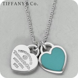 ティファニー ネックレス レディース ブランド Tiffany 69683991 シルバー/ティファニーブルー アクセサリー