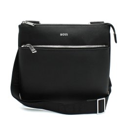ヒューゴ・ボス HUGO BOSS バッグ ショルダーバッグ 斜めがけショルダーバッグ 鞄 50483567 001 メンズ ブラック