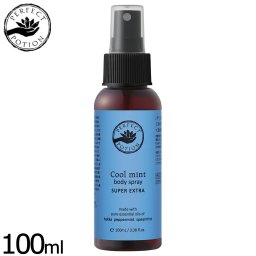 PERFECT POTION クールミントボディスプレー スーパーエクストラ 100ml